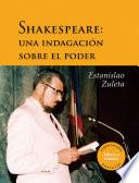 Libro Shakespeare: una indagación sobre el poder