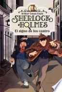 Libro Sherlock Holmes 2 - El signo de los cuatro