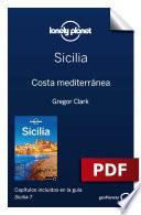 Libro Sicilia 5. Costa mediterránea