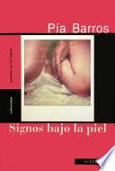 Libro Signos bajo la piel