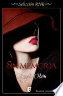 Libro Sin memoria