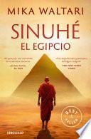Libro Sinuhé, el egipcio
