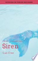 Libro Siren