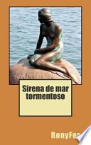 Libro Sirena de mar tormentoso