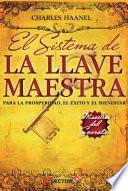 Libro Sistema de la llave maestra / The Master Key System