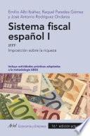 Libro Sistema fiscal español I
