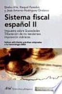 Libro Sistema fiscal español II