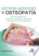 Libro Sistema nervioso y osteopatía
