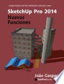Libro SketchUp Pro 2014 Nuevas Funciones