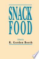 Libro Snack Food