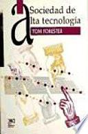 Libro Sociedad de alta tecnología