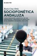 Libro Sociofonética andaluza