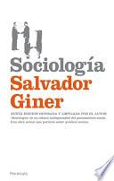 Libro Sociología