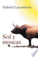 Libro Sol y Moscas