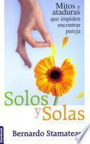 Libro Solas y Solos