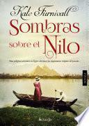 Libro Sombras sobre el Nilo