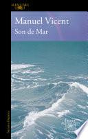 Libro Son de Mar (Premio Alfaguara de novela 1999)