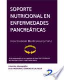 Libro Soporte nutricional en enfermedades pancreáticas