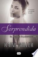 Libro Sorprendida (El affaire Blackstone 3)