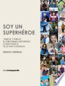 Libro Soy un superhéroe