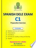 Libro SPANISH DELE EXAM - Level C1