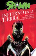 Libro Spawn El infierno en la tierra