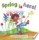 Libro Spring is here!