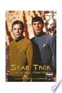 Libro Star Trek. La última frontera