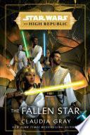 Libro Star Wars: The Fallen Star (The High Republic)