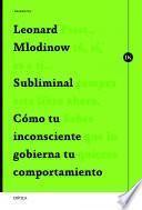 Libro Subliminal