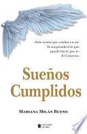Libro Sueños cumplidos