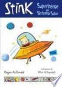 Libro Superheroe Del Sistema Solar (Solar System Hero)