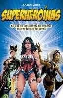 Libro Superheroínas