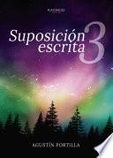 Libro Suposición escrita 3