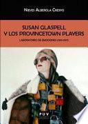 Libro Susan Glaspell y los Provincetown Players