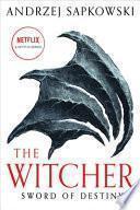 Libro Sword of Destiny