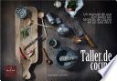 Libro Taller de cocina