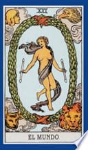 Libro Tarot Rider Waite Azul