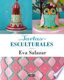 Libro Tartas esculturales