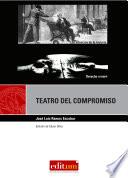 Libro Teatro del compromiso