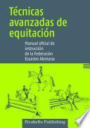 Libro Técnicas avanzadas de equitación