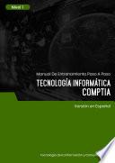 Libro Tecnología Informática (CompTIA) Nivel 1