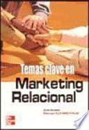 Libro Temas clave en marketing relacional