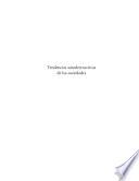 Libro Tendencias autodestructivas de las sociedades