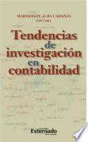 Libro Tendencias de investigación en contabilidad