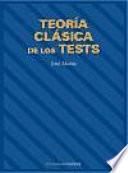 Libro Teoría clásica de los tests