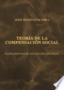 Libro Teoría de la compensación social