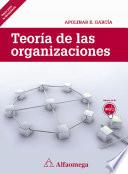 Libro Teoría de las organizaciones