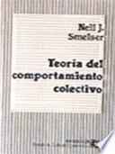 Libro Teoría del comportamiento colectivo