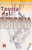 Libro Teoria Del Derecho